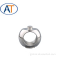 Hard Sealed Fixed Ball steel trunnion ball for ball valve Supplier